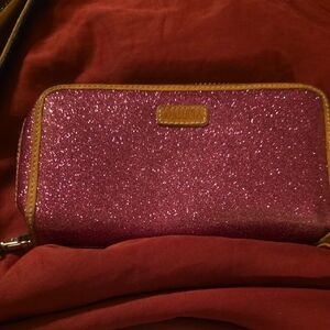 Consuela Pink Wallet Vibrant Stylish Essential